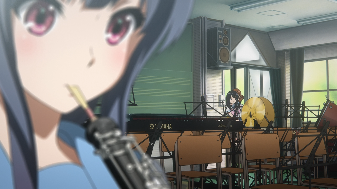 Hibike! Euphonium 2 (Natsuyoru Fansub, Yoru no Kousen)